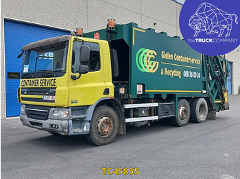 شاحنة القمامة DAF CF 75 310