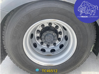 شاحنة جرار DAF XF 480: صور 4