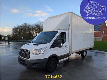 الشاحنات الصغيرة صندوق مغلق FORD Transit