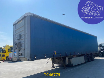 الخيمة نصف مقطورة FRUEHAUF