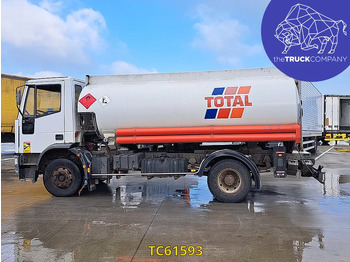 Iveco EuroCargo 120 E15 إيجار Iveco EuroCargo 120 E15: صور 2