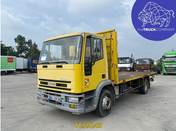 الشاسيه شاحنة IVECO EuroCargo 120E