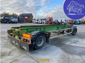 شاحنات الحاويات / جسم علوي قابل للتغيير مقطورة MOL: صور 3 شاحنات الحاويات / جسم علوي قابل للتغيير مقطورة MOL: صور 3