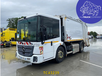 شاحنة القمامة MERCEDES-BENZ Econic