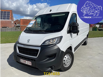 فان PEUGEOT Boxer