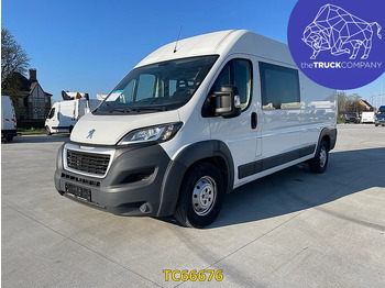 فان PEUGEOT Boxer