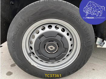 فان المدمجة Renault Kangoo 1.5 DCI: صور 5