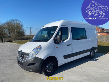 الشاحنات الصغيرة صندوق مغلق RENAULT Master