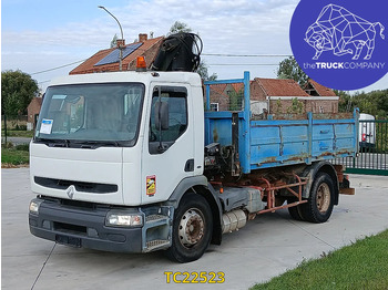 قلابات RENAULT Premium 210