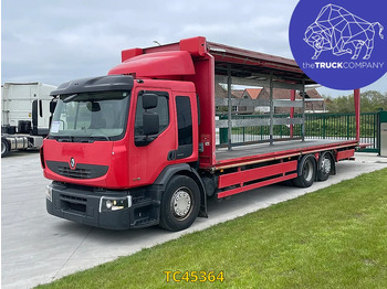 شاحنة ستارة RENAULT Premium 380