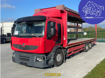 شاحنة ستارة RENAULT Premium 380