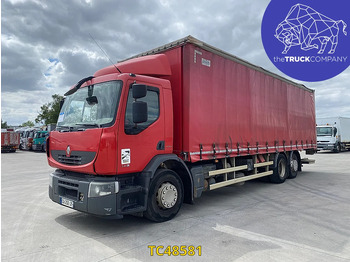 شاحنة ستارة RENAULT Premium