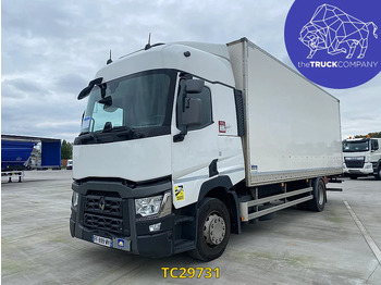 بصندوق مغلق شاحنة RENAULT T 430