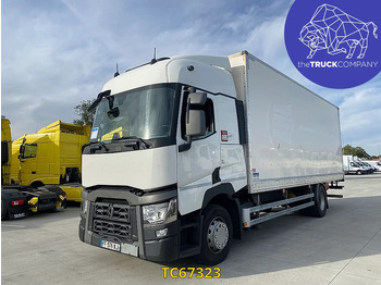 بصندوق مغلق شاحنة RENAULT T 460