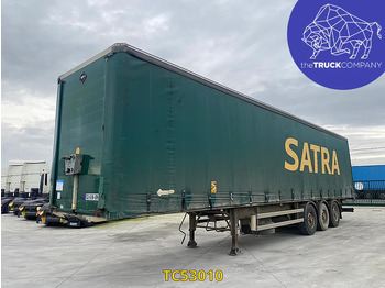 الخيمة نصف مقطورة SAMRO