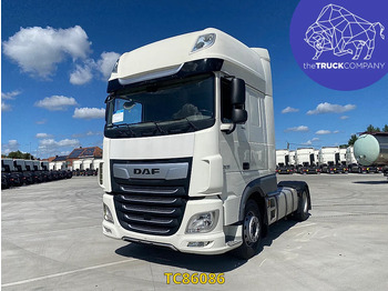 شاحنة جرار DAF XF 480