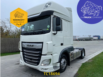 شاحنة جرار DAF XF 480