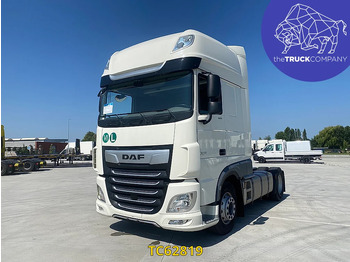 شاحنة جرار DAF XF 480