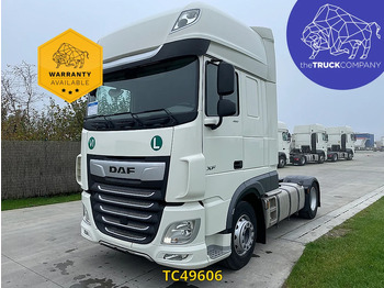 شاحنة جرار DAF XF 480