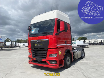 شاحنة جرار MAN TGX