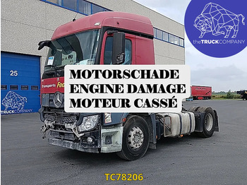 شاحنة جرار MERCEDES-BENZ Actros 1842