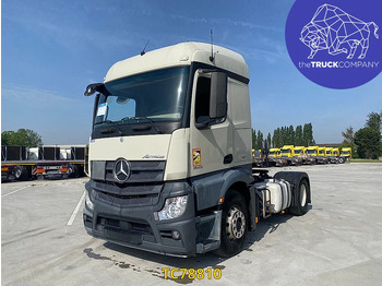 شاحنة جرار MERCEDES-BENZ Actros 1843