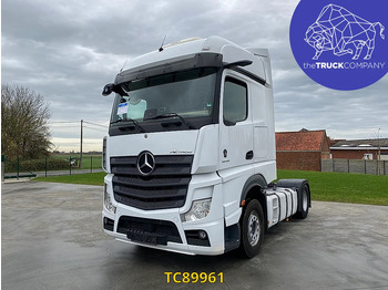شاحنة جرار MERCEDES-BENZ Actros 1845