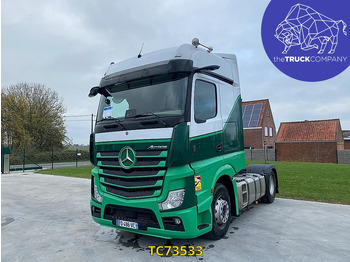 شاحنة جرار MERCEDES-BENZ Actros 1848
