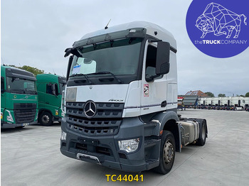 شاحنة جرار MERCEDES-BENZ Arocs