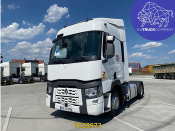 شاحنة جرار RENAULT T 460