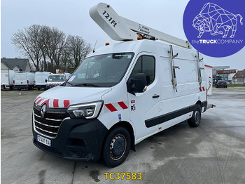 الشاحنات الصغيرة RENAULT Master