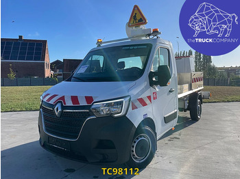 الشاحنات الصغيرة RENAULT Master