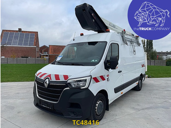 الشاحنات الصغيرة RENAULT Master