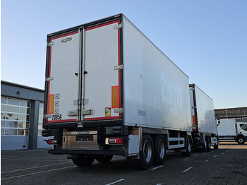 مبردة مقطورة CHEREAU