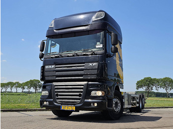 الشاسيه شاحنة DAF XF 105 460
