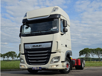 الشاسيه شاحنة DAF XF 480