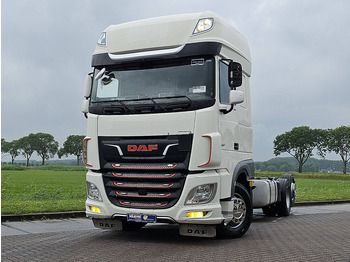 الشاسيه شاحنة DAF XF 480