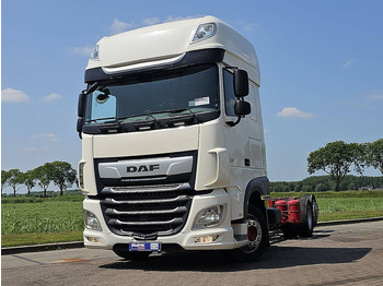 الشاسيه شاحنة DAF XF 480