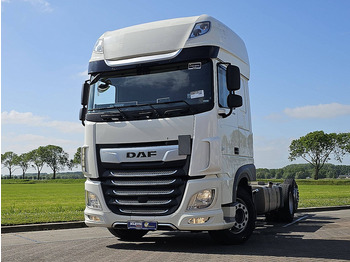 الشاسيه شاحنة DAF XF 480