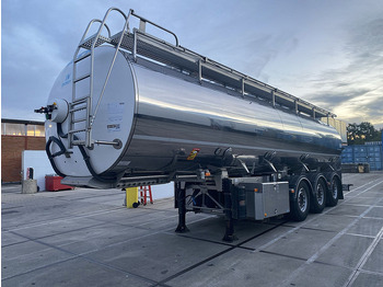 نصف مقطورة صهريج ETA