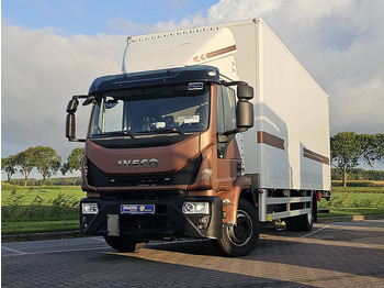 بصندوق مغلق شاحنة IVECO EuroCargo