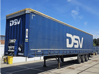 الخيمة نصف مقطورة KRONE SDP