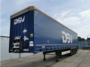 الخيمة نصف مقطورة KRONE SDP