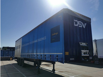 الخيمة نصف مقطورة Krone SDP 02 BÄR 2 TONS TAILLIFT: صور 3 الخيمة نصف مقطورة Krone SDP 02 BÄR 2 TONS TAILLIFT: صور 3