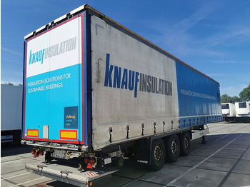 الخيمة نصف مقطورة Krone SDP 02 BÄR 2 TONS TAILLIFT: صور 2 الخيمة نصف مقطورة Krone SDP 02 BÄR 2 TONS TAILLIFT: صور 2