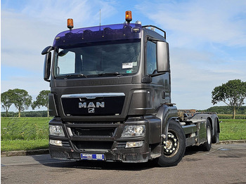 الشاسيه شاحنة MAN TGS 26.400