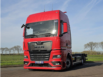 شاحنات الحاويات / جسم علوي قابل للتغيير شاحنة MAN TGX 26.510