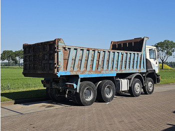 MAN 32.403 F90 8X4 MANUAL STEEL إيجار MAN 32.403 F90 8X4 MANUAL STEEL: صور 3
