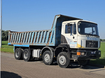 MAN 32.403 F90 8X4 MANUAL STEEL إيجار MAN 32.403 F90 8X4 MANUAL STEEL: صور 5