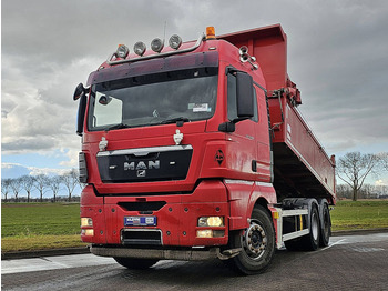 قلابات MAN TGX 33.540